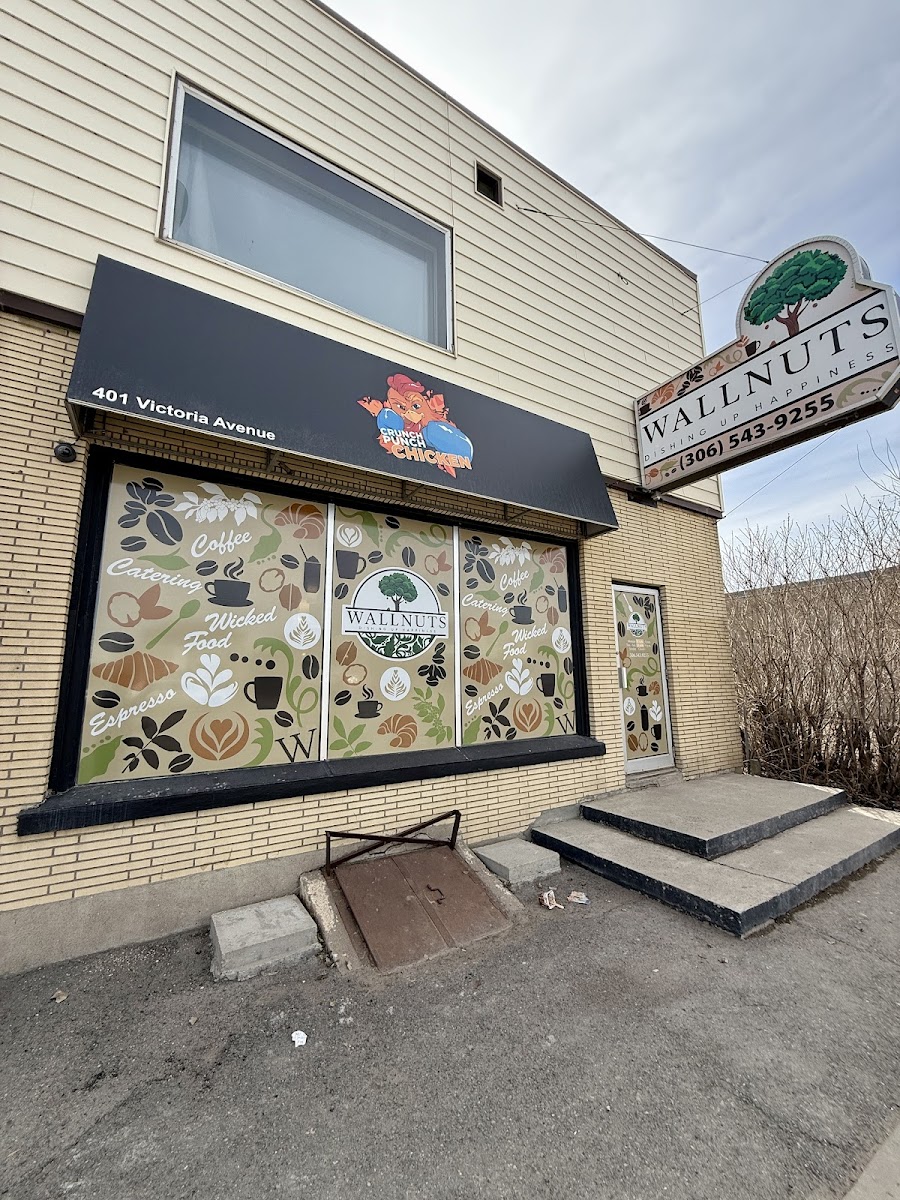 Crunch Punch Chicken